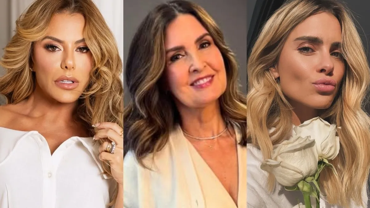 Poliana Rocha e outras celebridades falam sobre a síndrome do ninho vazio