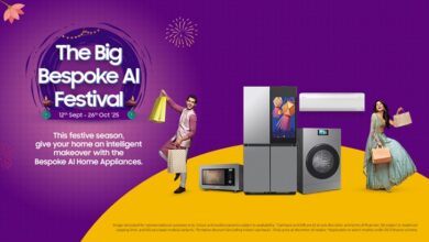 Samsung Brings ‘Big Bespoke AI Festival’ with Never-Before-Seen Deals, Cashback & Rewards on Bespoke AI Appliances – Samsung Newsroom India