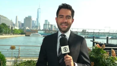 Felippe Coaglio. Foto: Reprodução/Globo