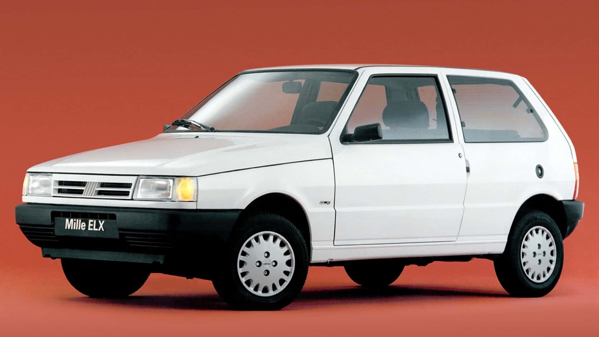 há 35 anos, Fiat Mille marcava início dos populares 1.0