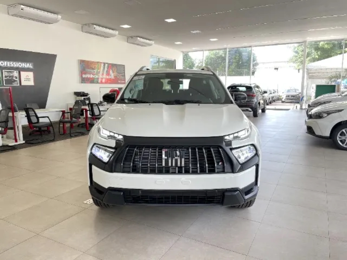 Fiat abate preço da Toro Endurance 2026 em R$ 21,3 mil para CNPJ em setembro