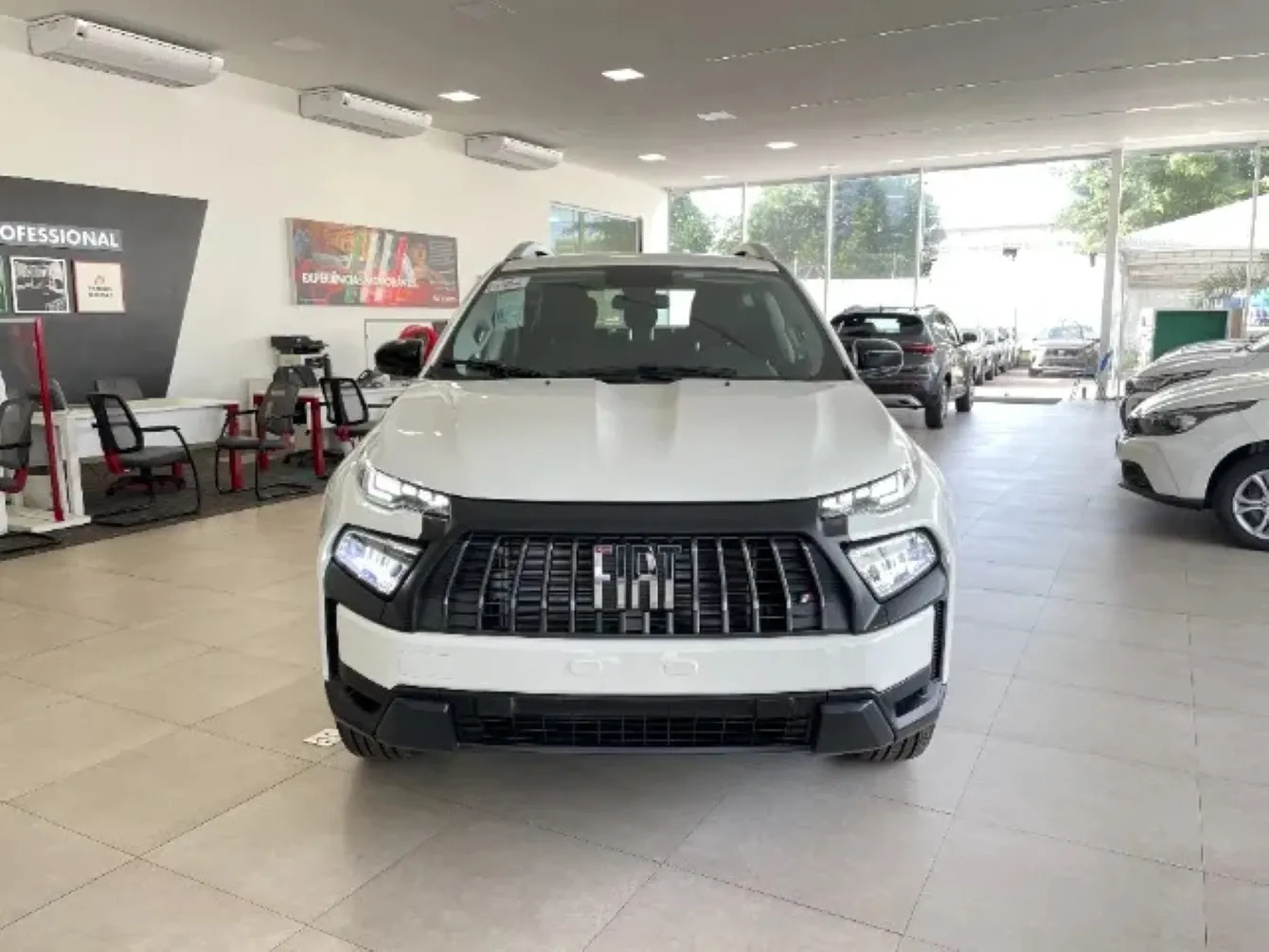 Fiat Toro cresce 50,5% em setembro, supera Chevrolet Montana