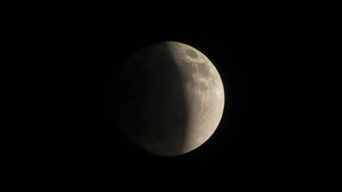 Fase da Lua hoje: calendário lunar de setembro de 2025