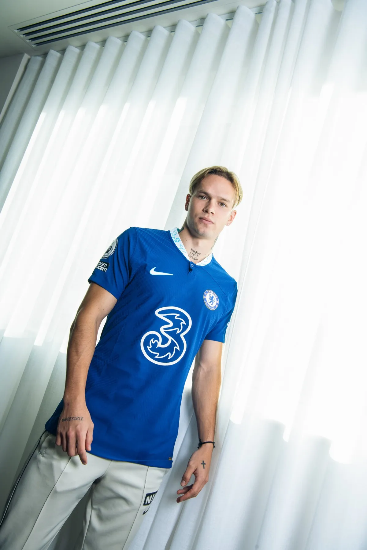 Doping de jogador do Chelsea pode vir de boi tratado ilegalmente