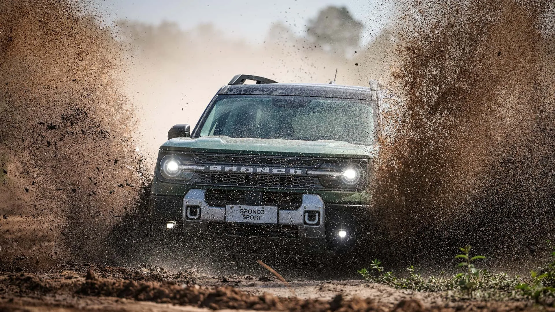 Ford Bronco Sport tem reajuste de preço na linha 2025