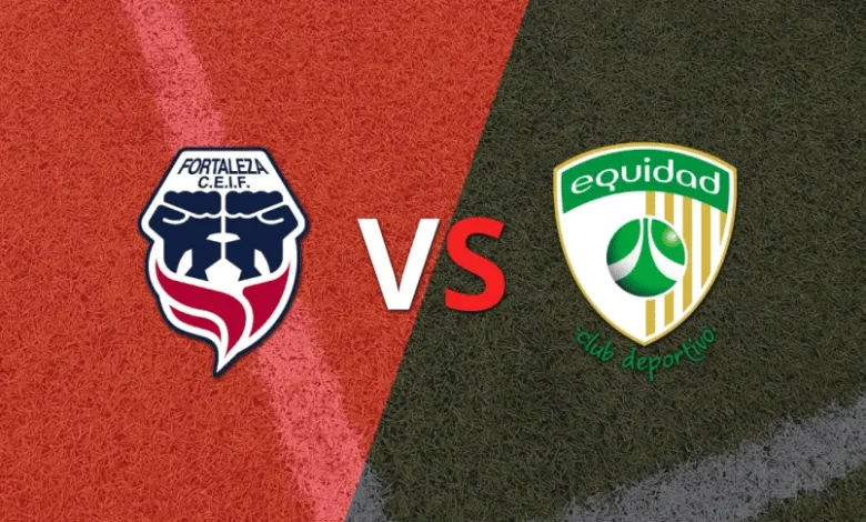 Fortaleza FC vs. La Equidad en vivo: cómo llegan al partido