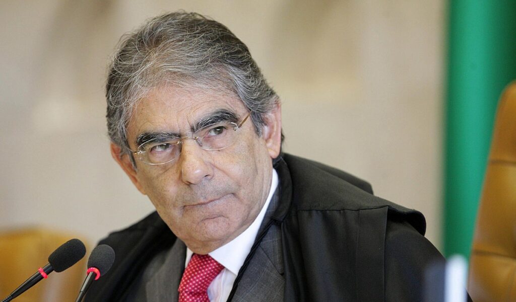 Anistia não pacificaria o país e violaria a Constituição Federal, diz ex-presidente do STF | Política