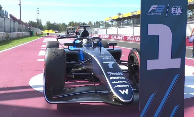 Browning conquista vitória caótica e histórica em Monza