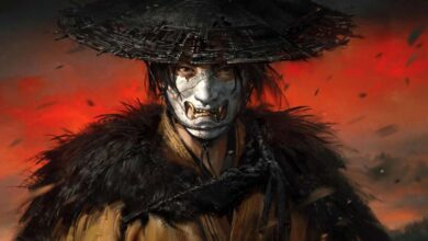 Ghost of Yotei apresenta o auge do mundo samurai nos games
