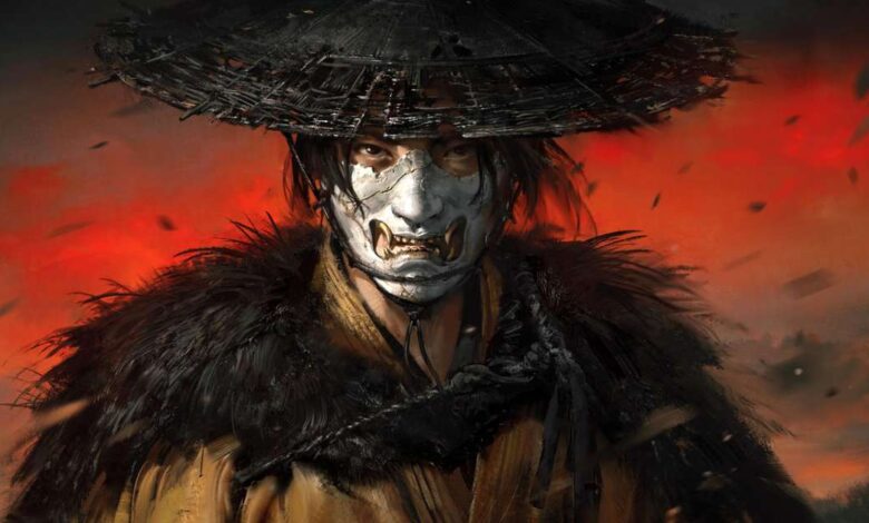 Ghost of Yotei apresenta o auge do mundo samurai nos games