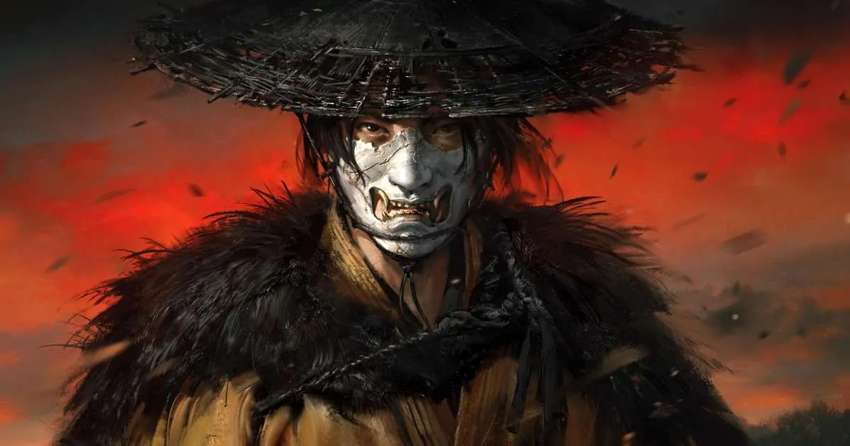 Ghost of Yotei mostra o melhor do universo samurai nos games