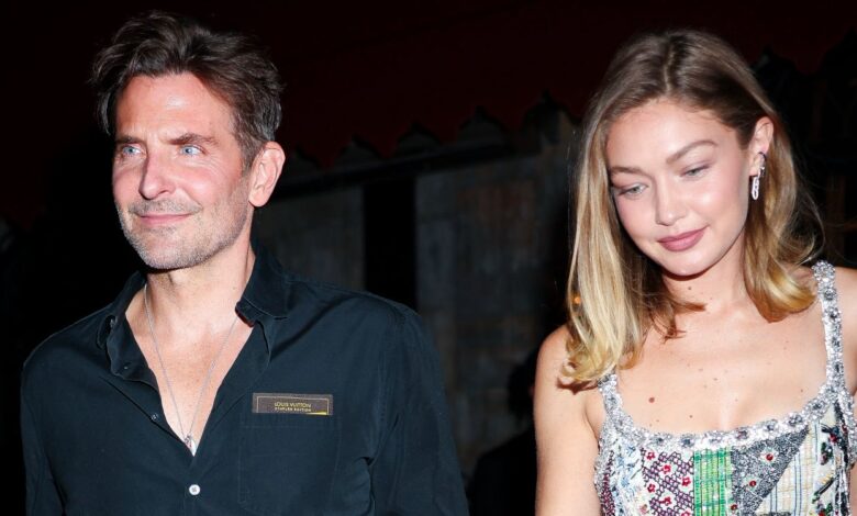 Gigi Hadid Tries 'Ugly' Trend for Bradley Cooper Date Night