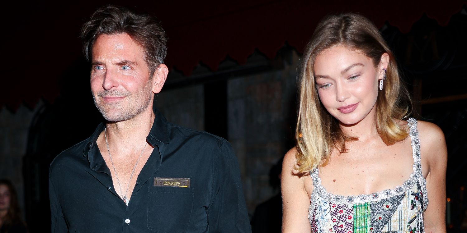 Gigi Hadid Tries 'Ugly' Trend for Bradley Cooper Date Night