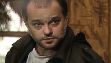 Jayme Periard como Igor em A Viagem