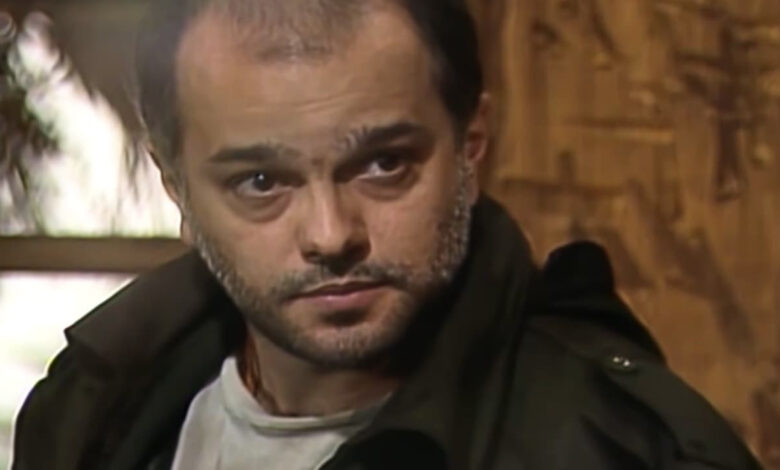 Jayme Periard como Igor em A Viagem