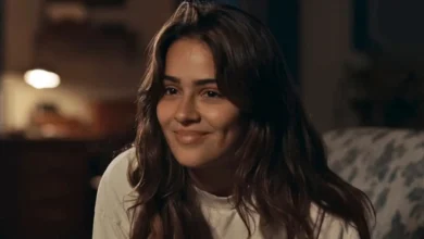 Giullia Buscacio. Foto: Reprodução/Globo