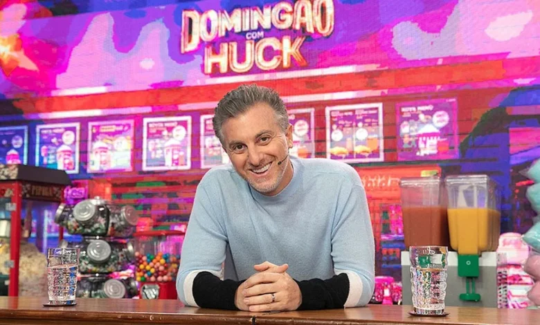 Luciano Huck. Foto: Divulgação/TV Globo