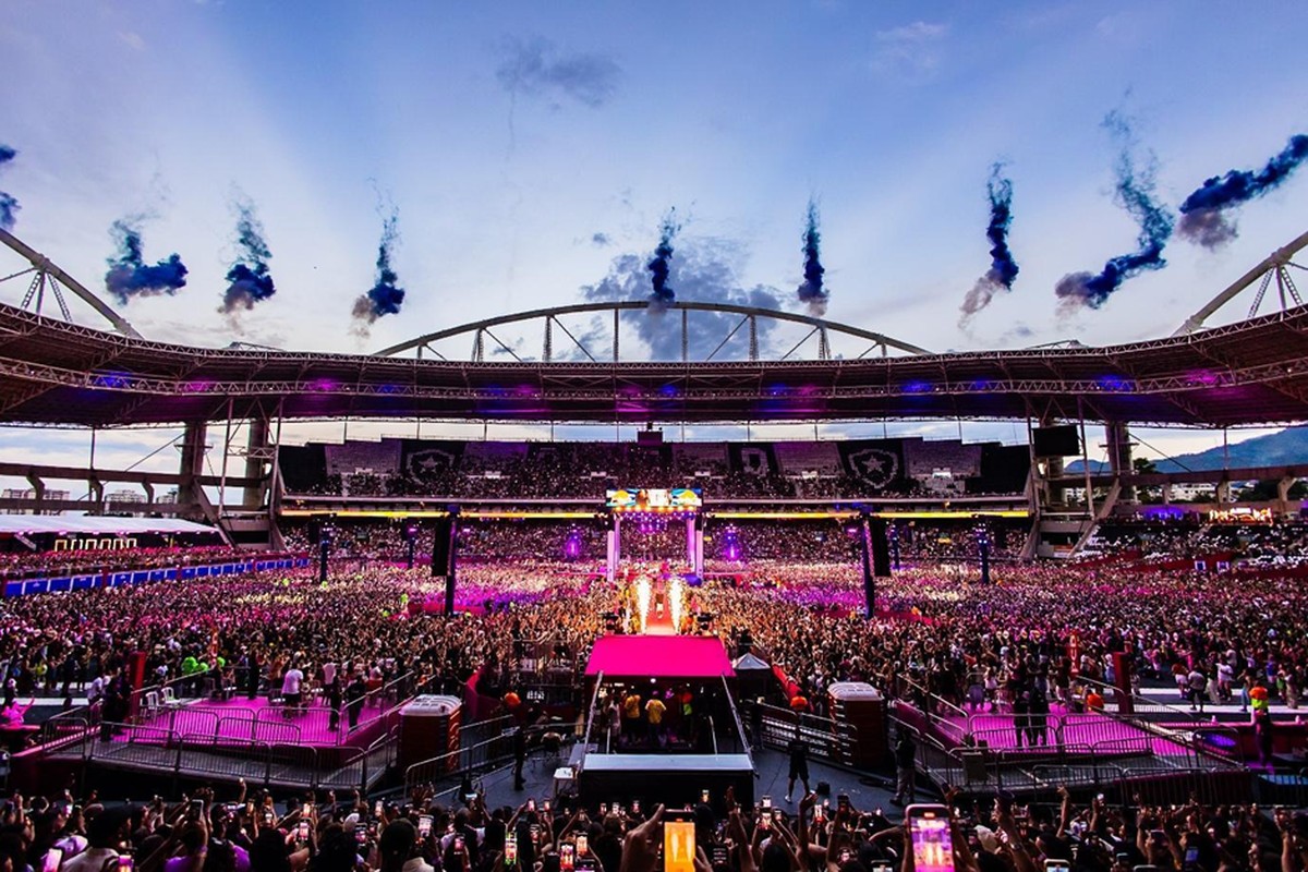 começa nesta quinta (18) a venda geral de ingressos para o encerramento da turnê de Thiaguinho