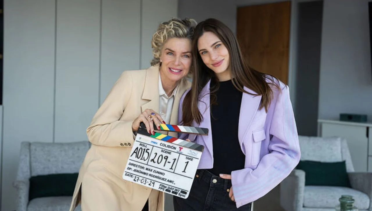 HBO Max anuncia estreia de Colisión, novela sobre conflito familiar