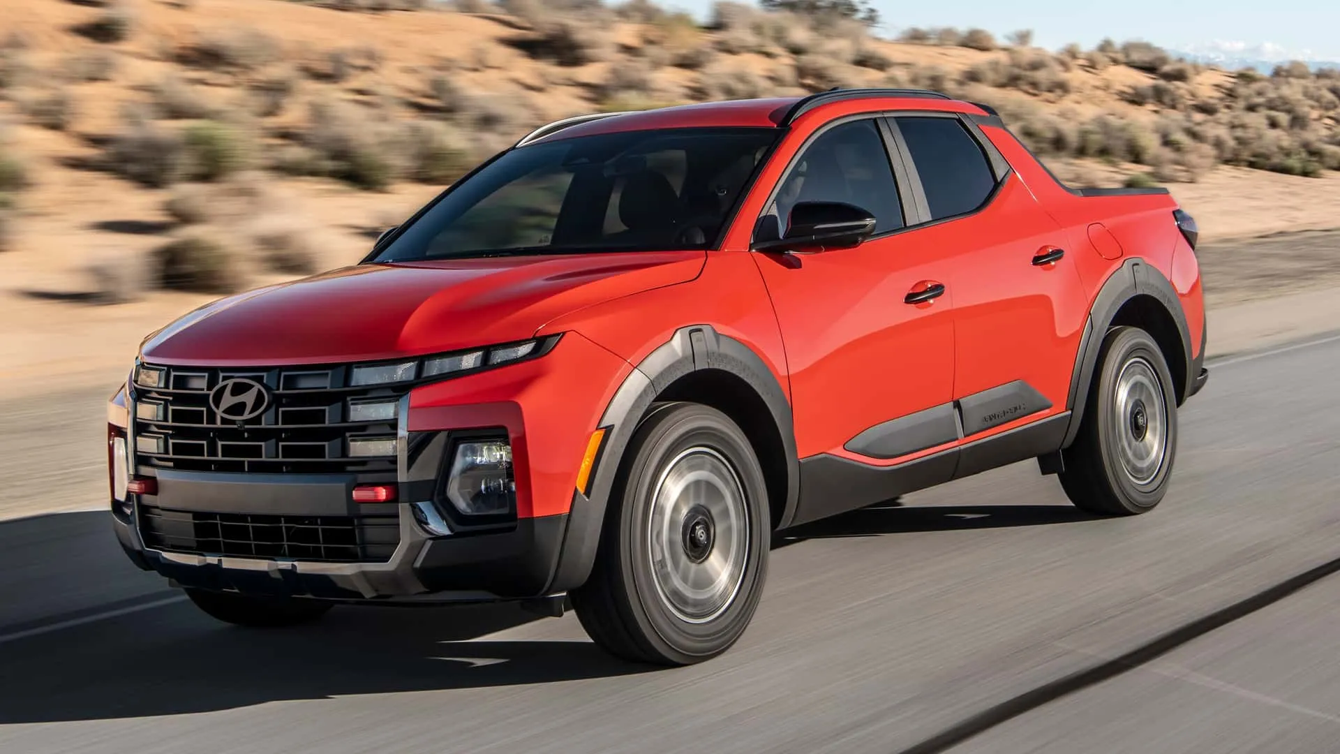 Hyundai adota estratégia da Toyota e Ram em picape para EUA