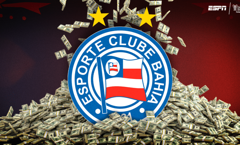 Quase 400 vezes mais valioso que Confiança: como chega Bahia para final da Copa do Nordeste