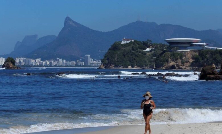 Vai ter chuva? Qual é a previsão do tempo para segunda-feira, 1º de setembro, no país?