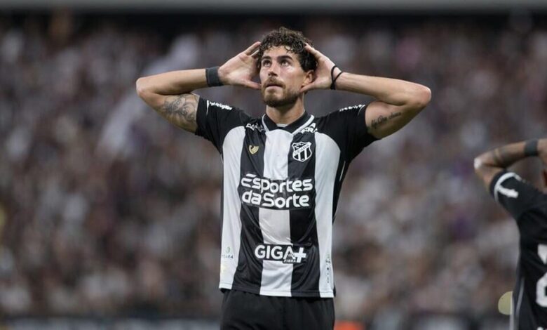 "Fora da nossa realidade" – Meu Vozão