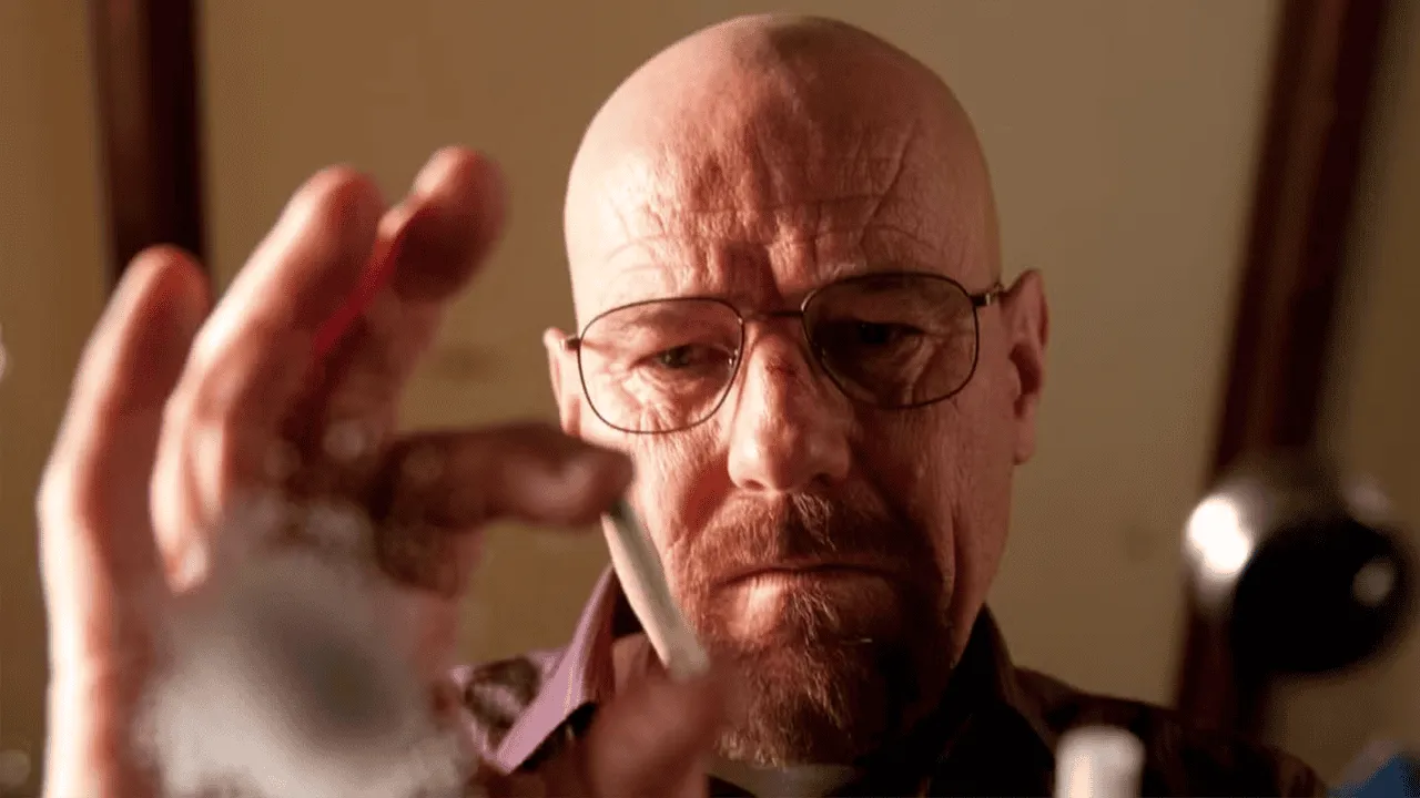 Série de sucesso de estrela de Breaking Bad recebe prêmios destacados