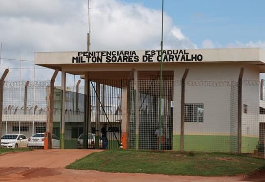 Detentos oferecem R$ 30 mil a policial penal para facilitar fuga em Porto Velho - Polícia