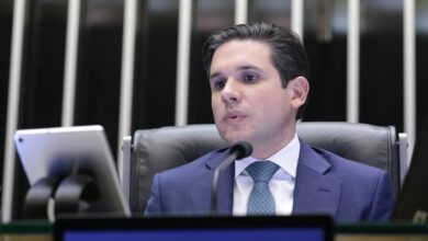 Motta não vê 'traição' em arquivamento da PEC da Blindagem no Senado e diz que ainda vai decidir quando pautar anistia