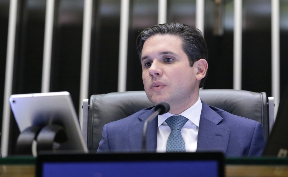 Motta não vê 'traição' em arquivamento da PEC da Blindagem no Senado e diz que ainda vai decidir quando pautar anistia