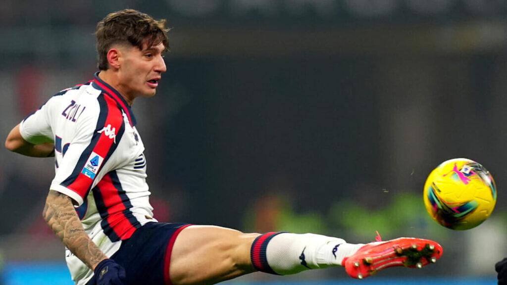 Zanoli e Zaniolo dal primo minuto