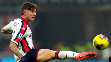 Zanoli e Zaniolo dal primo minuto