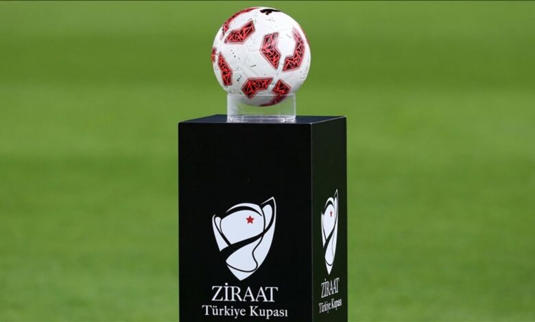 Ankaraspor - Eskişehirspor maçı ne zaman, saat kaçta ve hangi kanalda? | Ziraat Türkiye Kupası canlı