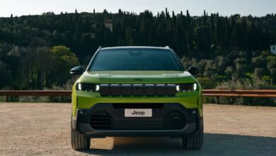 Nova geração do Jeep Compass terá chegada ao Brasil em 2028