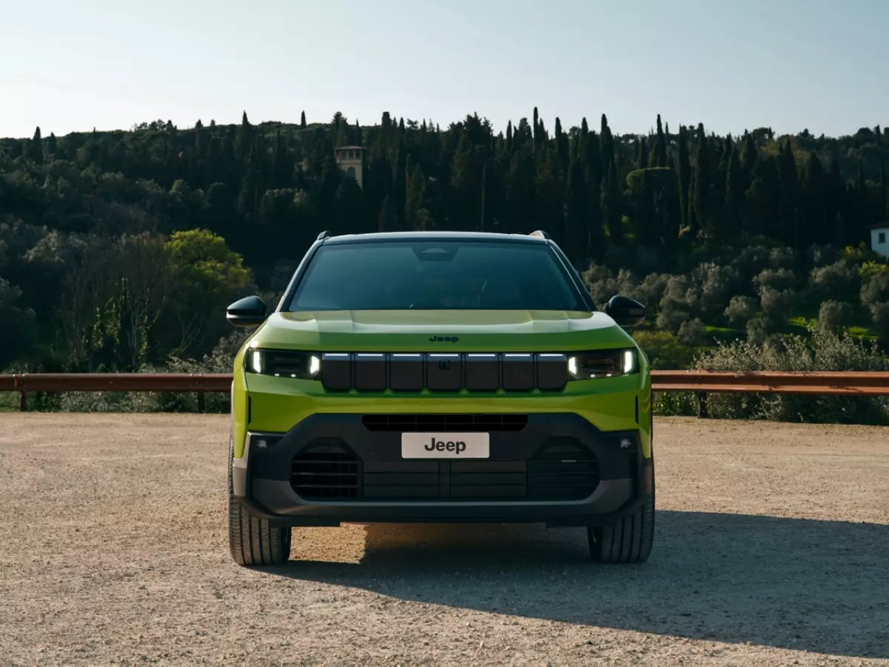 Nova geração do Jeep Compass terá chegada ao Brasil em 2028