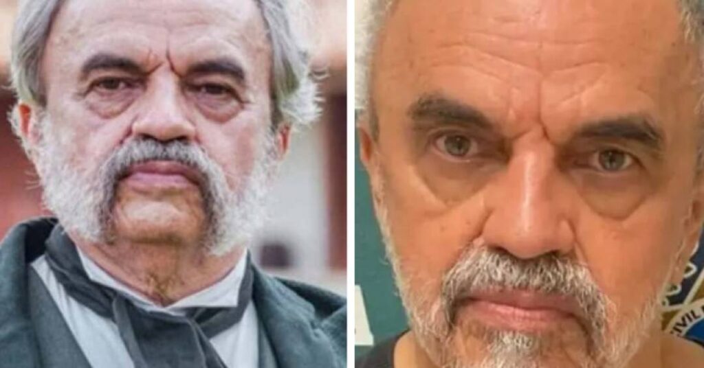 Globo toma decisão sobre ator de ‘Terra Nostra’ condenado por pedofilia