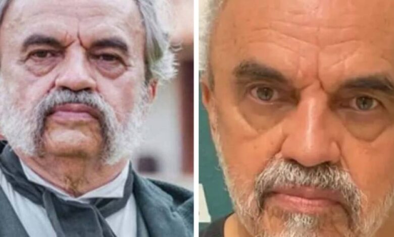 Globo toma decisão sobre ator de ‘Terra Nostra’ condenado por pedofilia