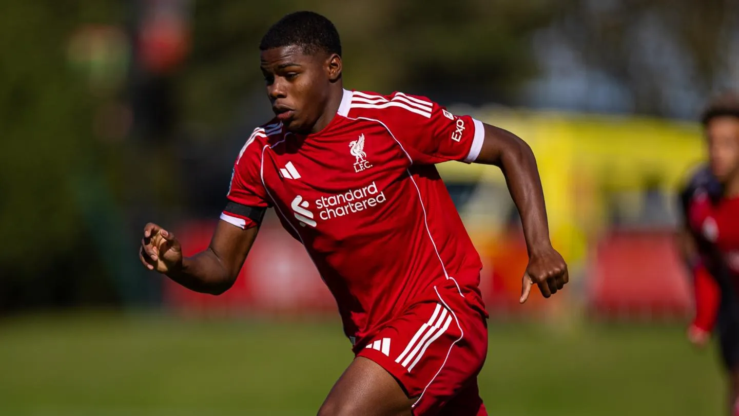 Liverpool é derrotado pelo Ipswich Town na Premier League 2 Sub-21