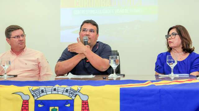 Prefeitura enfrenta crise financeira mesmo com R$ 120 milhões em investimentos