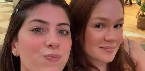 Traídas por homem em comum, elas se tornaram amigas