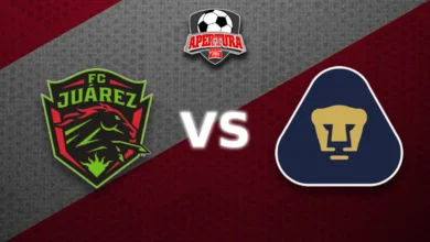 ¿cuándo y dónde ver FC Juárez vs Pumas del Apertura 2025?
