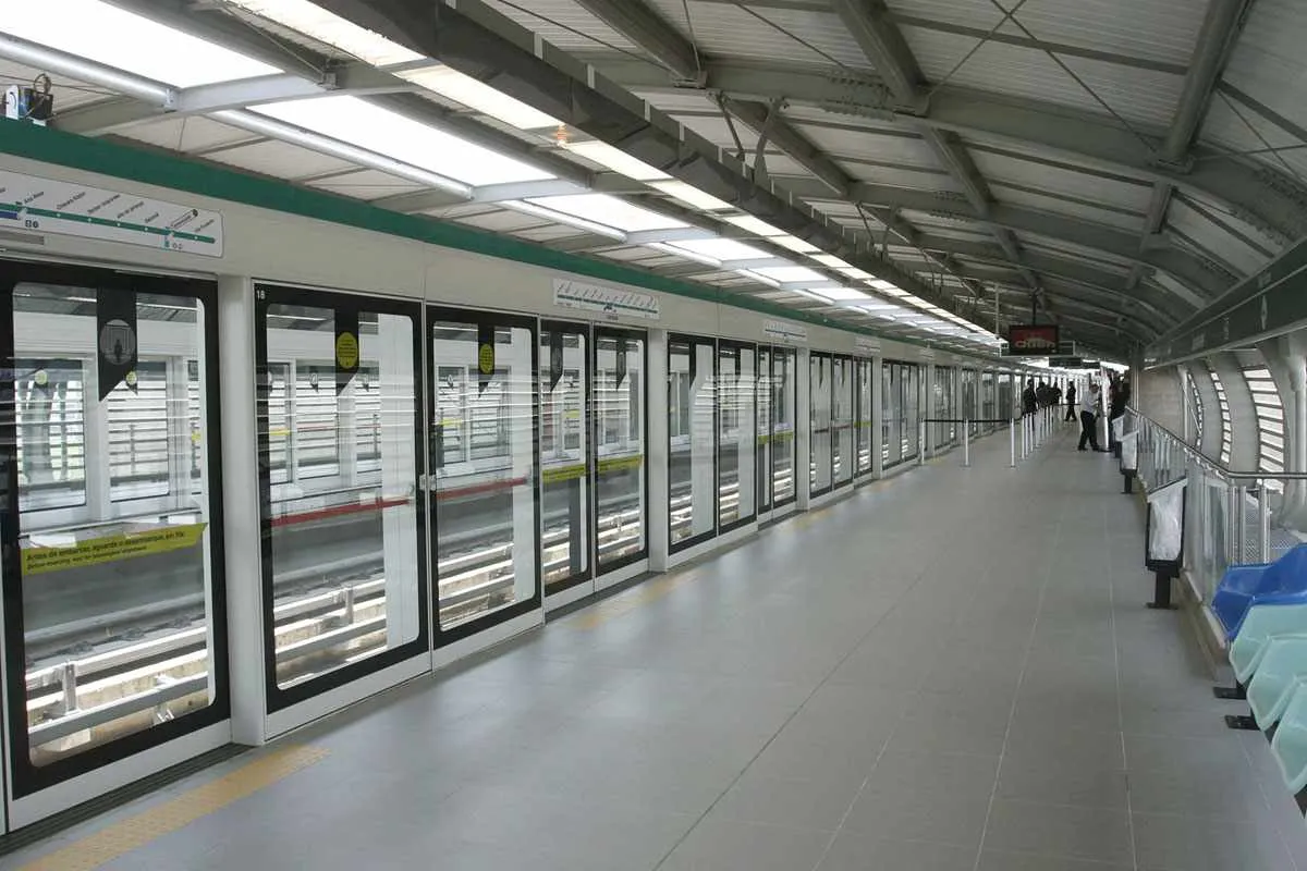 Linha 2-Verde tem operação reduzida nesta manhã de 17/09