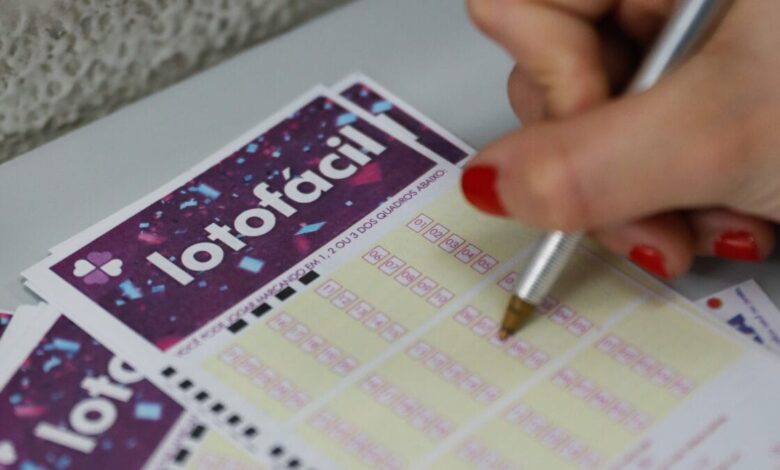 Veja os números sorteados no concurso 3481 da Lotofácil