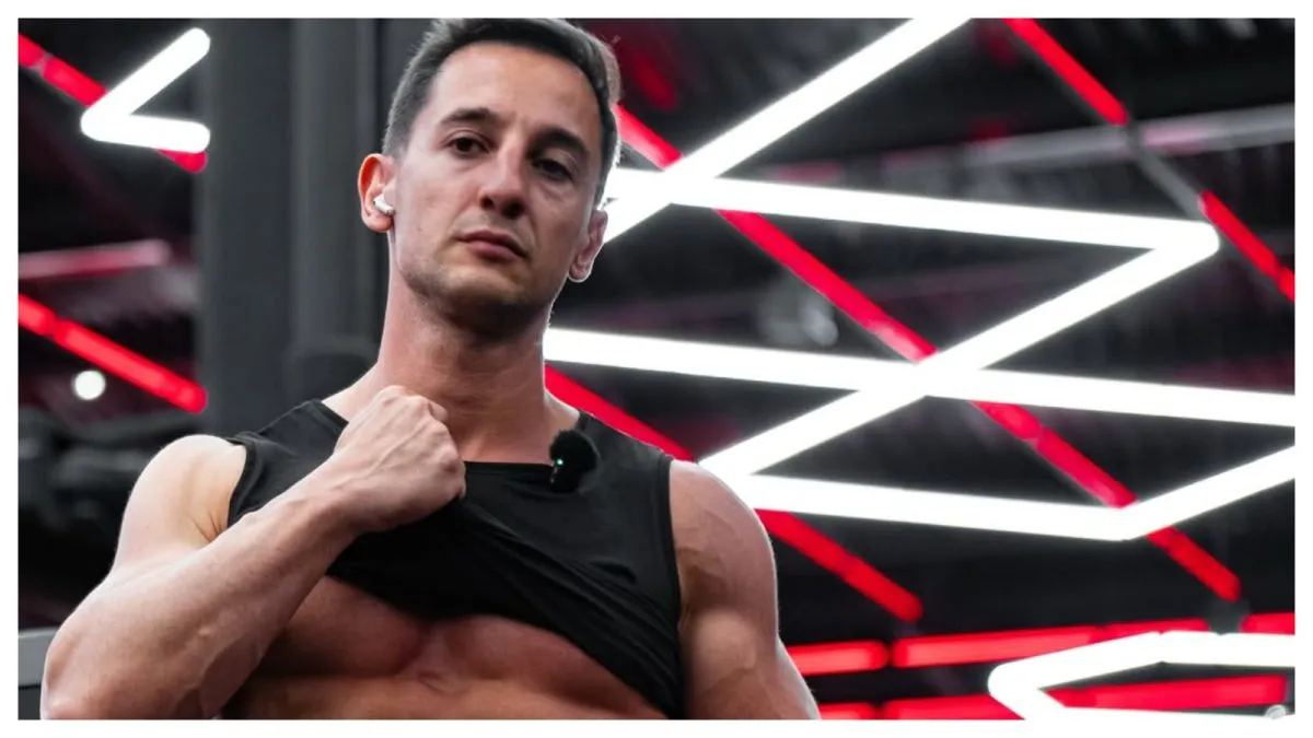 Luiz Otávio Mesquita é um dos participantes de A Fazenda 17