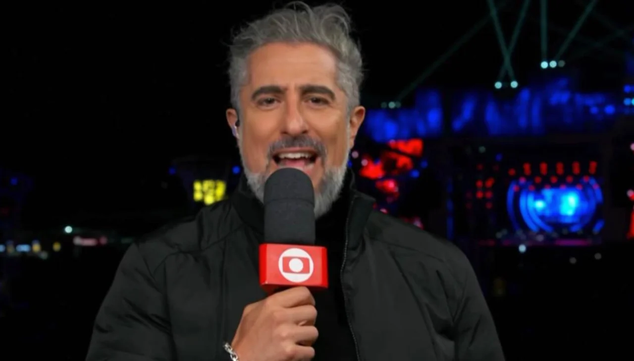 Marcos Mion encerra cobertura de festivais na Globo após três anos