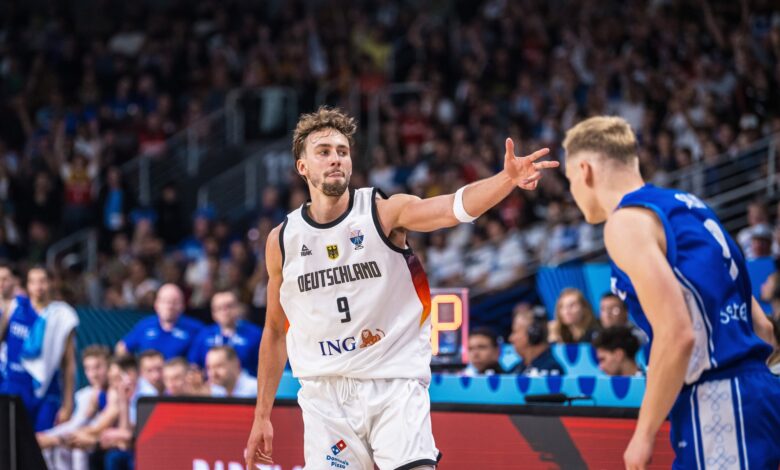 Schroder, Wagner help carry Germany into first Final in 20 years | FIBA Basketball