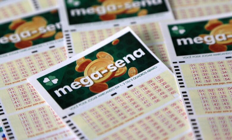 Veja os números sorteados no concurso 2914 da Mega-Sena, com prêmio de R$ 4,2 milhões