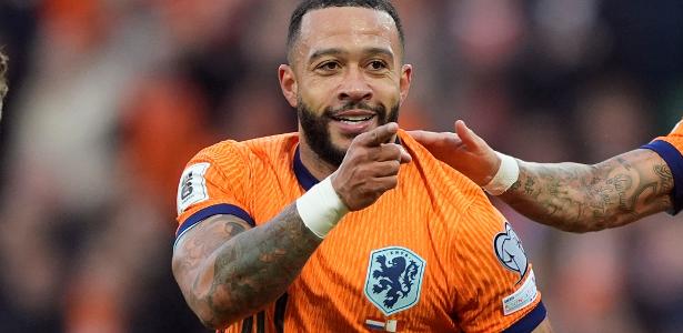 Memphis, em partida pelas Eliminatórias