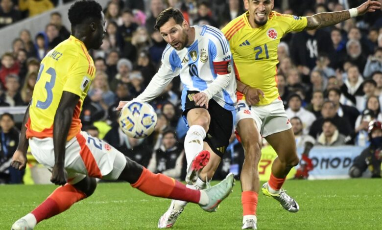 Onde assistir a Argentina x Venezuela ao vivo pelas Eliminatórias para a Copa do Mundo